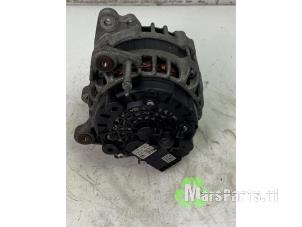 Gebruikte Dynamo Volkswagen Polo V (6R) 1.4 TDI 12V 90 Prijs € 2.350,00 Margeregeling aangeboden door Autodemontagebedrijf De Mars