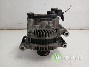 Gebruikte Dynamo Peugeot 207/207+ (WA/WC/WM) 1.6 16V VTi Prijs € 35,00 Margeregeling aangeboden door Autodemontagebedrijf De Mars