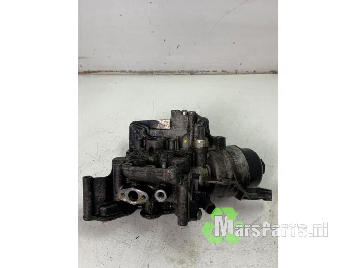 Gebruikte Oliekoeler Opel Corsa E 1.3 CDTi 16V ecoFLEX Prijs € 70,00 Margeregeling aangeboden door Autodemontagebedrijf De Mars