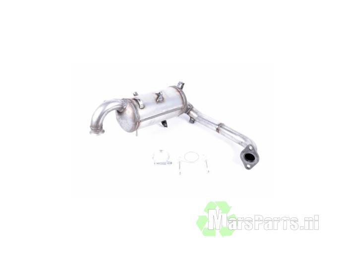Gereviseerde Roetfilter Volvo C30 (EK/MK) 1.6 D 16V Prijs op aanvraag aangeboden door Autodemontagebedrijf De Mars