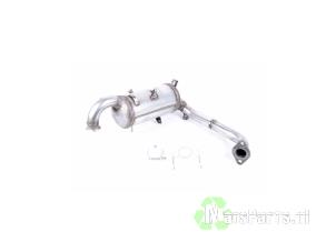 Gereviseerde Roetfilter Volvo C30 (EK/MK) 1.6 D 16V Prijs op aanvraag aangeboden door Autodemontagebedrijf De Mars