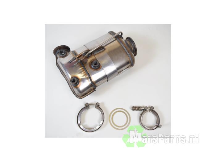 Révisé Roetfilter Volvo S60 II (FS) 2.0 D3 20V Prix sur demande proposé par Autodemontagebedrijf De Mars