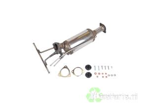 Gereviseerde Roetfilter Volvo XC90 I 2.4 D5 20V Prijs op aanvraag aangeboden door Autodemontagebedrijf De Mars