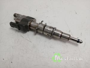 Gebruikte Injector (benzine injectie) BMW 1 serie (E87/87N) 118i 16V Prijs € 150,00 Margeregeling aangeboden door Autodemontagebedrijf De Mars