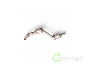 Gereviseerde Roetfilter Volkswagen Crafter (SY) 2.0 TDI 4Motion Prijs op aanvraag aangeboden door Autodemontagebedrijf De Mars