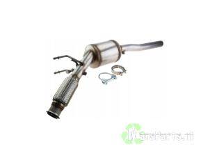 Gereviseerde Roetfilter Volkswagen Multivan T5 (7E/7HC/7HF/7HM) 2.0 BiTDI DRF 4Motion Prijs op aanvraag aangeboden door Autodemontagebedrijf De Mars