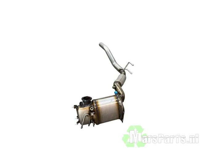 Gereviseerde Roetfilter Volkswagen Caddy III (2KA,2KH,2CA,2CH) 2.0 TDI 16V 4Motion Prijs op aanvraag aangeboden door Autodemontagebedrijf De Mars