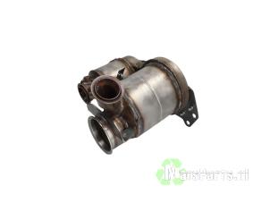 Gereviseerde Roetfilter Audi A3 (8V1/8VK) 1.6 TDI 16V Prijs op aanvraag aangeboden door Autodemontagebedrijf De Mars