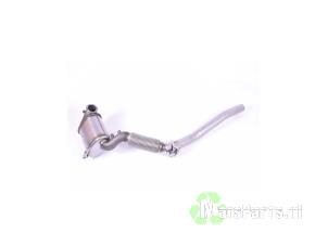 Gereviseerde Roetfilter Audi A3 (8P1) 2.0 TDI 16V Prijs op aanvraag aangeboden door Autodemontagebedrijf De Mars