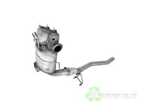 Gereviseerde Roetfilter Audi A3 (8P1) 2.0 TDI 16V Prijs op aanvraag aangeboden door Autodemontagebedrijf De Mars