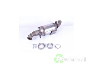 Gereviseerde Roetfilter Volkswagen Crafter 2.5 TDI 30/32/35 Prijs op aanvraag aangeboden door Autodemontagebedrijf De Mars