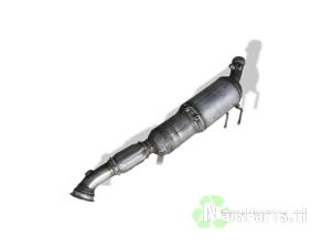 Gereviseerde Roetfilter Volkswagen Crafter 2.0 TDI 16V Prijs op aanvraag aangeboden door Autodemontagebedrijf De Mars