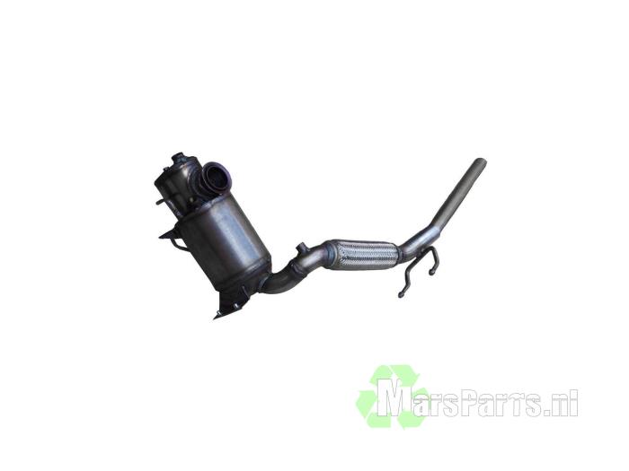 Gereviseerde Roetfilter Seat Ibiza IV (6J5) 1.2 12V Prijs op aanvraag aangeboden door Autodemontagebedrijf De Mars