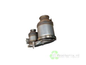 Gereviseerde Roetfilter Audi A3 Limousine (8VS/8VM) 1.6 TDI Ultra 16V Prijs op aanvraag aangeboden door Autodemontagebedrijf De Mars