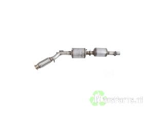 Gereviseerde Roetfilter Volkswagen Transporter T6 2.0 TDI 150 4Motion Prijs op aanvraag aangeboden door Autodemontagebedrijf De Mars