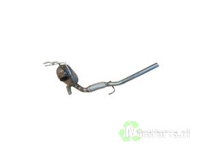 Gereviseerde Roetfilter Seat Cordoba (6L2) 1.4 TDI 80 Prijs op aanvraag aangeboden door Autodemontagebedrijf De Mars