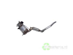 Gereviseerde Roetfilter Audi Q3 (8UB/8UG) 2.0 TDI 16V 136 Prijs op aanvraag aangeboden door Autodemontagebedrijf De Mars