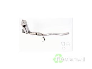 Gereviseerde Roetfilter Audi A3 (8P1) 2.0 TDI 16V Prijs op aanvraag aangeboden door Autodemontagebedrijf De Mars