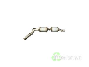 Gereviseerde Roetfilter Volkswagen Transporter T6 2.0 TDI Prijs op aanvraag aangeboden door Autodemontagebedrijf De Mars