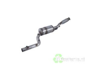 Gereviseerde Roetfilter Volkswagen Crafter (SY) 2.0 TDI FWD Prijs op aanvraag aangeboden door Autodemontagebedrijf De Mars