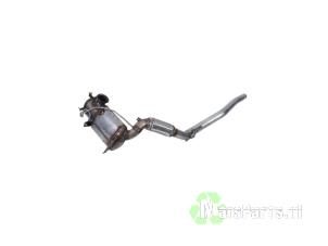 Gereviseerde Roetfilter Audi A3 (8P1) 2.0 TDI 16V Prijs op aanvraag aangeboden door Autodemontagebedrijf De Mars