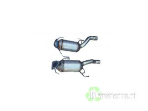 Gereviseerde Roetfilter Volkswagen Touareg (7LA/7L6) 2.5 TDI R5 Prijs op aanvraag aangeboden door Autodemontagebedrijf De Mars