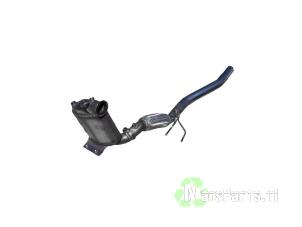 Gereviseerde Roetfilter Skoda Octavia (1Z3) 1.6 TDI Greenline Prijs op aanvraag aangeboden door Autodemontagebedrijf De Mars