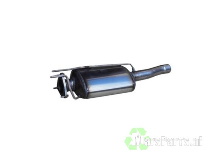Gereviseerde Roetfilter Volkswagen Phaeton (3D) 3.0 V6 TDI 24V 4Motion Prijs op aanvraag aangeboden door Autodemontagebedrijf De Mars