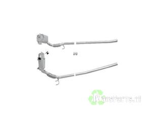 Gereviseerde Roetfilter Skoda Yeti (5LAC) 2.0 TDI 16V 4x4 Prijs op aanvraag aangeboden door Autodemontagebedrijf De Mars