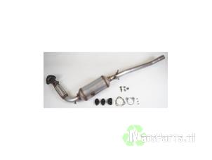 Gereviseerde Roetfilter Ford Transit 2.2 TDCi 16V Euro 5 Prijs op aanvraag aangeboden door Autodemontagebedrijf De Mars