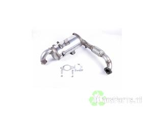 Gereviseerde Roetfilter Ford Focus 3 1.6 TDCi 115 Prijs op aanvraag aangeboden door Autodemontagebedrijf De Mars