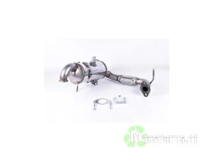 Gereviseerde Roetfilter Ford Fiesta 6 (JA8) 1.6 TDCi 16V ECOnetic Prijs op aanvraag aangeboden door Autodemontagebedrijf De Mars