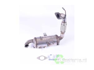 Gereviseerde Roetfilter Ford Fiesta 6 1.4 TDCi Prijs op aanvraag aangeboden door Autodemontagebedrijf De Mars