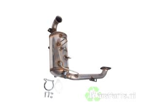 Gereviseerde Roetfilter Ford Focus 2 1.6 TDCi 16V 90 Prijs op aanvraag aangeboden door Autodemontagebedrijf De Mars