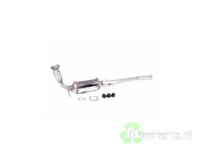 Gereviseerde Roetfilter Ford Transit 2.2 TDCi 16V Prijs € 302,50 Inclusief btw aangeboden door Autodemontagebedrijf De Mars