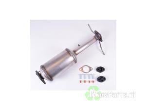 Gereviseerde Roetfilter Ford Tourneo Connect I 1.8 TDdi Euro 4 Prijs op aanvraag aangeboden door Autodemontagebedrijf De Mars