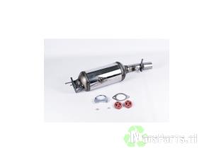 Gereviseerde Roetfilter Ford Transit 2.4 TDCi 16V Prijs op aanvraag aangeboden door Autodemontagebedrijf De Mars