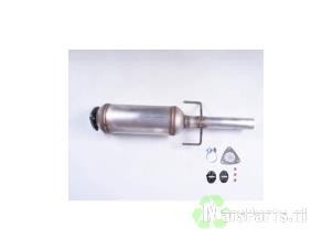 Gereviseerde Roetfilter Ford Ka II 1.3 TDCi 16V Prijs op aanvraag aangeboden door Autodemontagebedrijf De Mars