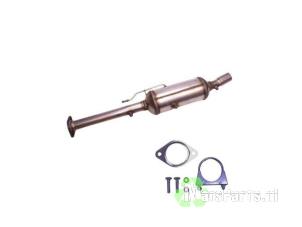 Gereviseerde Roetfilter Ford C-Max (DXA) 2.0 TDCi 150 16V Prijs op aanvraag aangeboden door Autodemontagebedrijf De Mars