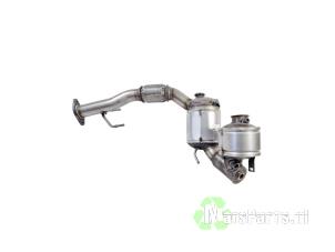 Gereviseerde Roetfilter Ford S-Max (WPC) 2.0 EcoBlue 120 16V Prijs op aanvraag aangeboden door Autodemontagebedrijf De Mars