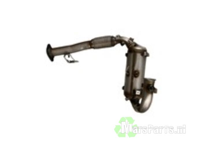 Gereviseerde Roetfilter Ford Mondeo V Wagon 2.0 TDCi 150 16V AWD Prijs op aanvraag aangeboden door Autodemontagebedrijf De Mars