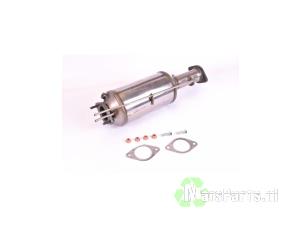 Gereviseerde Roetfilter Ford Galaxy (WA6) 2.0 TDCi 16V 140 Prijs op aanvraag aangeboden door Autodemontagebedrijf De Mars