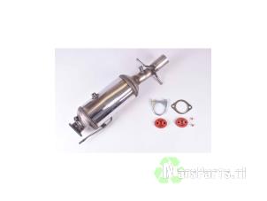 Gereviseerde Roetfilter Ford Transit 2.2 TDCi 16V Euro 5 Prijs op aanvraag aangeboden door Autodemontagebedrijf De Mars