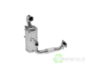 Gereviseerde Roetfilter Ford B-Max (JK8) 1.5 TDCi Prijs op aanvraag aangeboden door Autodemontagebedrijf De Mars