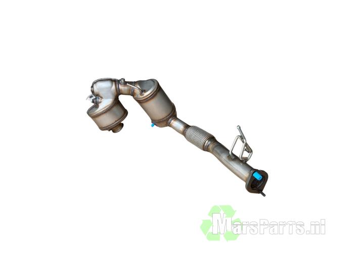 Gereviseerde Roetfilter Ford S-Max (WPC) 2.0 EcoBlue 120 16V Prijs op aanvraag aangeboden door Autodemontagebedrijf De Mars