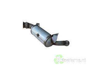 Gereviseerde Roetfilter Mercedes C (W204) 2.2 C-180 CDI 16V BlueEFFICIENCY Prijs op aanvraag aangeboden door Autodemontagebedrijf De Mars