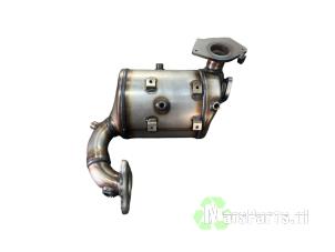 Gereviseerde Roetfilter Fiat Talento 1.6 MultiJet 120 Prijs op aanvraag aangeboden door Autodemontagebedrijf De Mars