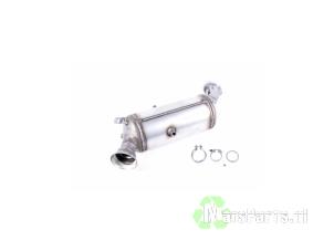 Gereviseerde Roetfilter Mercedes C Estate (S204) 2.2 C-200 CDI 16V . Prijs op aanvraag aangeboden door Autodemontagebedrijf De Mars