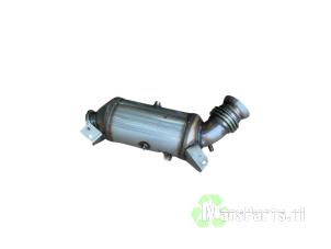 Gereviseerde Roetfilter Mercedes E (W212) E-200 CDI 16V BlueEfficiency,BlueTEC Prijs op aanvraag aangeboden door Autodemontagebedrijf De Mars