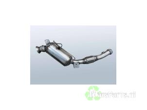 Gereviseerde Roetfilter Mercedes Vito (447.6) 2.2 114 CDI 16V 4x4 Prijs op aanvraag aangeboden door Autodemontagebedrijf De Mars